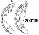 TEMB SCG002 Brake Pad