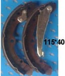 TEMB SCG040 Brake Pad