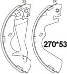 TEMB SCG061 Brake Pad