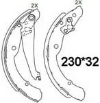 TEMB SCG076 Brake Pad