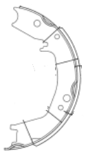 天博 SCG143 刹车片 - TEMB TEMB SCG143 Brake Pad 天博 SCG143 刹车片 TEMB 刹车系统