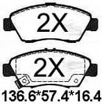 TEMB SCP292被
SCP505替代 Brake Pad - TEMB TEMB SCP292被
SCP505替代 Brake Pad 天博 SCP292被
SCP505替代 刹车片 TEMB Brake System