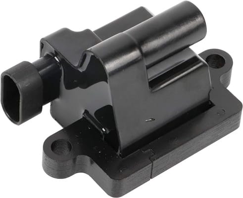 点火线圈 T50081;原DQG1281-M;燃油点火线圈产品_;/;悍马 H2(进口) 6.0L:;1*30 TORCH OE 12558693