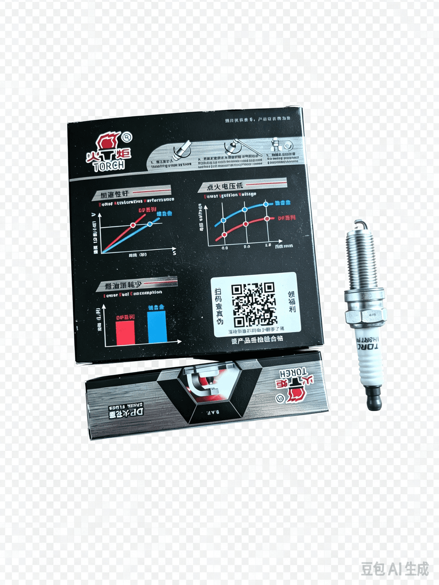 TORCH YH8RTPP-7  7349 Spark Plug TORCH OE YH8RTPP-7  7349