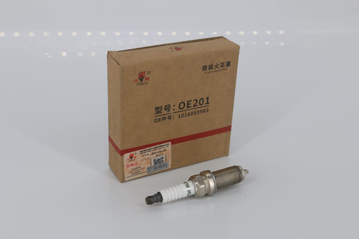 TORCH LDK8RAIP/OE207 Spark Plug TORCH OE LDK8RAIP/OE207