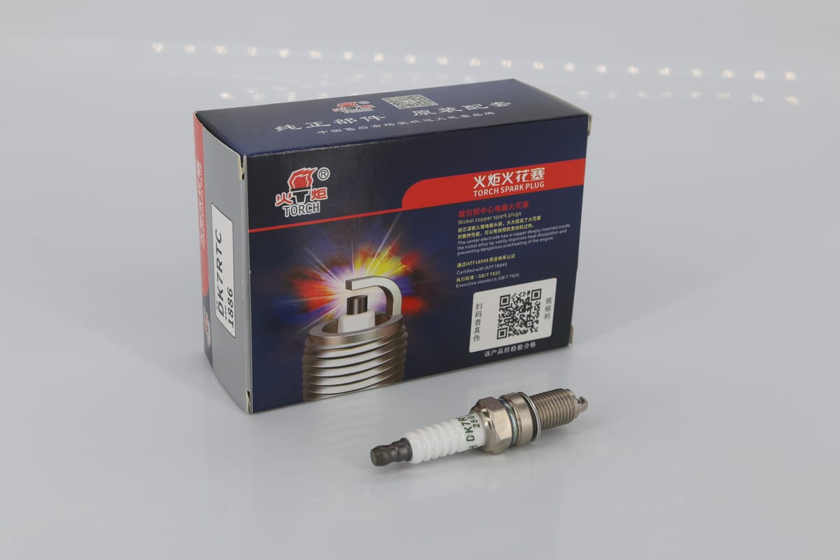 TORCH F6RTC 1330 Spark Plug TORCH OE F6RTC