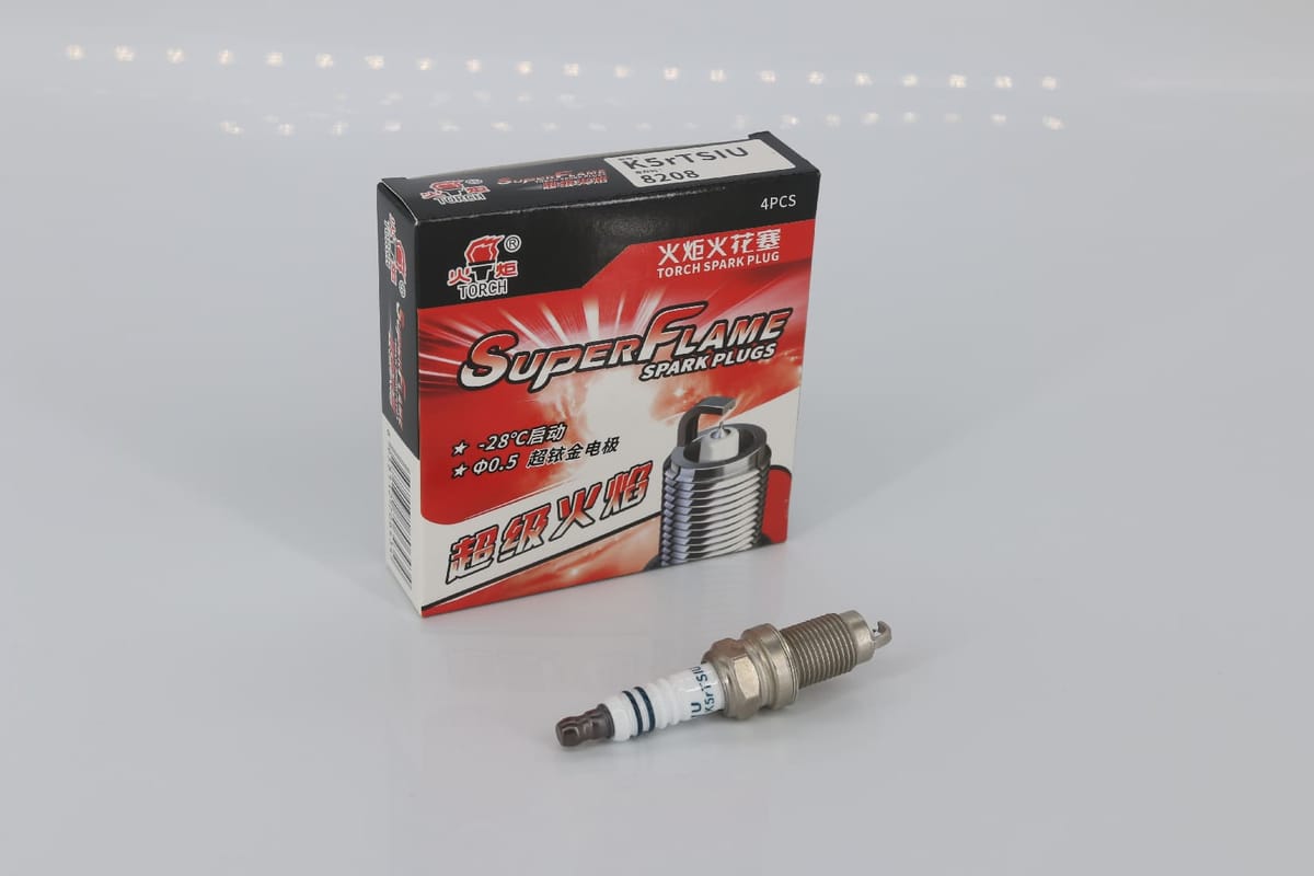 TORCH K6RIU 8143 Spark Plug TORCH OE K6RIU 8143
