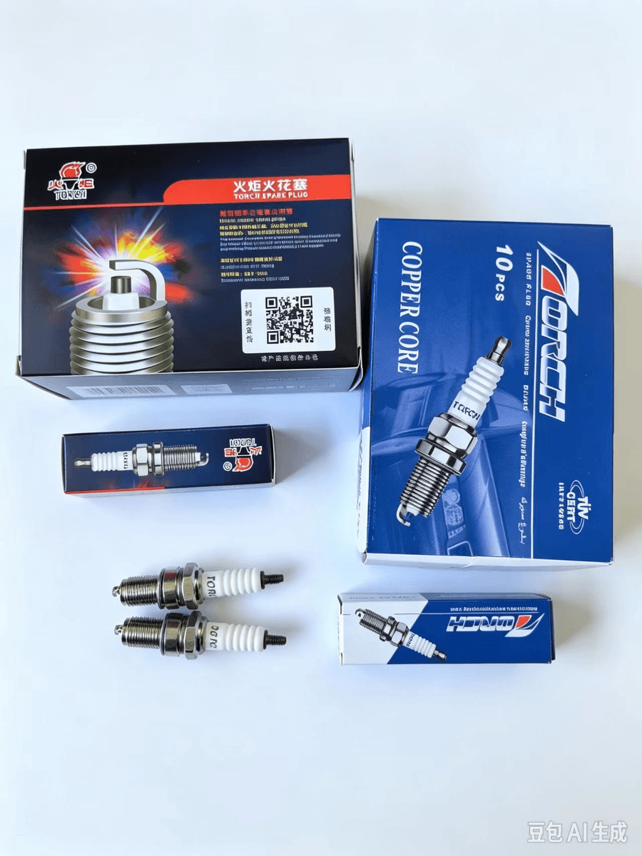 TORCH D8TC Spark Plug TORCH OE D8TC